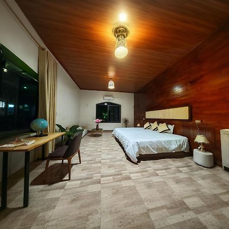 Ninh Binh Peaceful Retreat Villa ภายนอก รูปภาพ