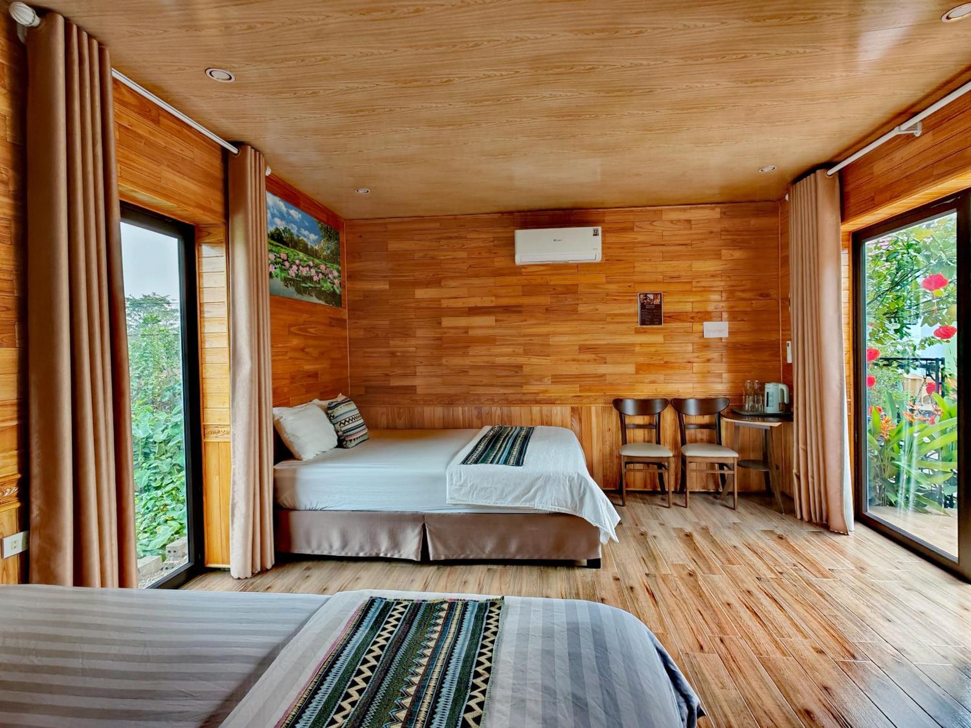 Ninh Binh Peaceful Retreat Villa ภายนอก รูปภาพ