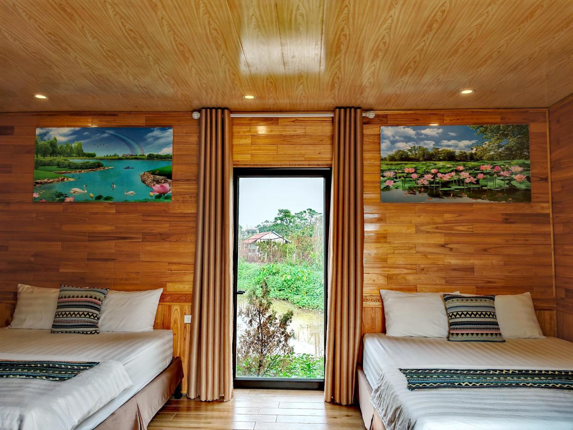 Ninh Binh Peaceful Retreat Villa ภายนอก รูปภาพ