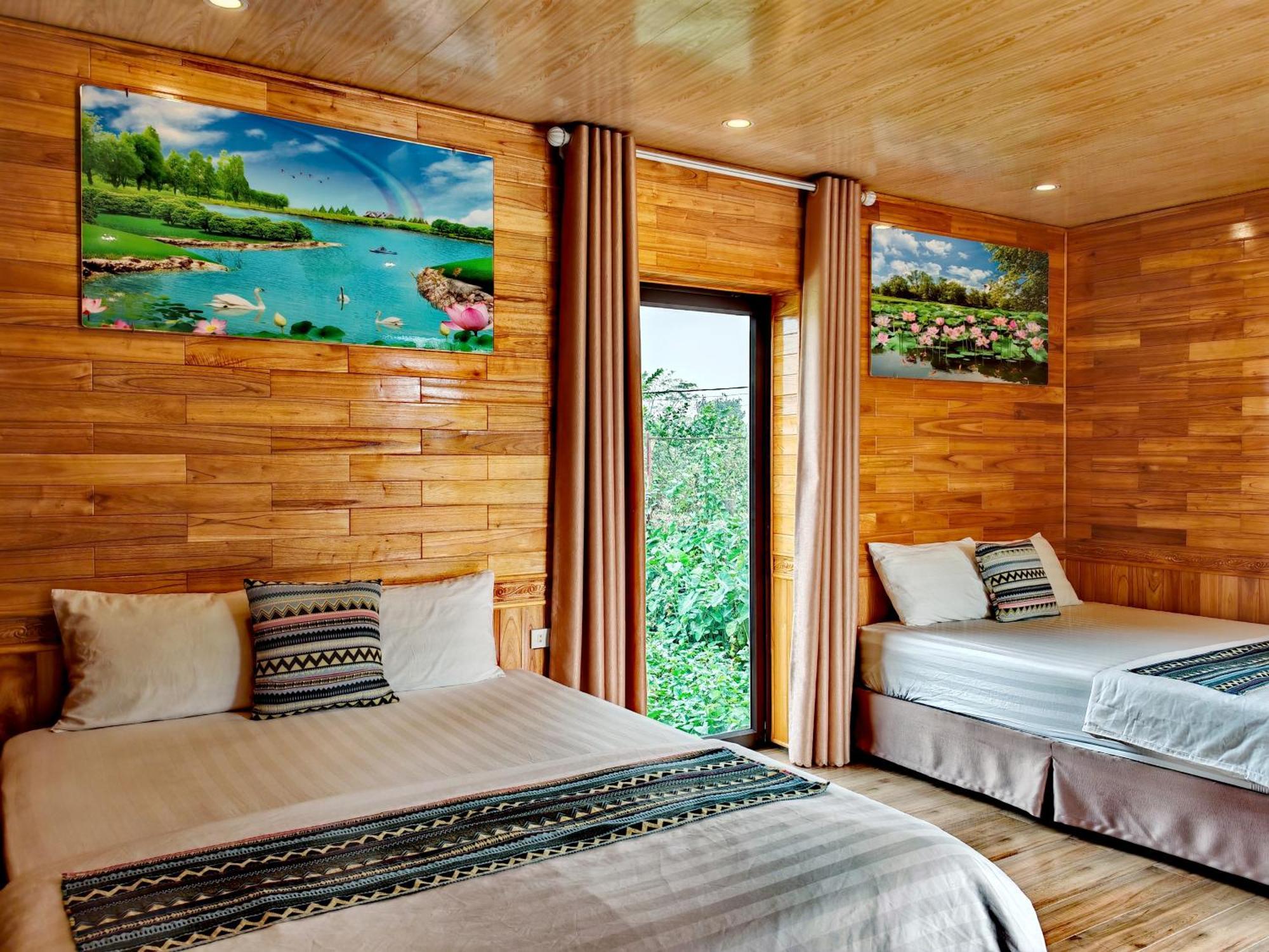Ninh Binh Peaceful Retreat Villa ภายนอก รูปภาพ
