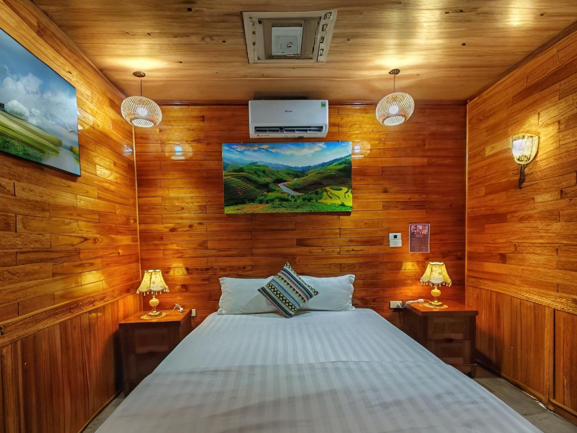 Ninh Binh Peaceful Retreat Villa ภายนอก รูปภาพ