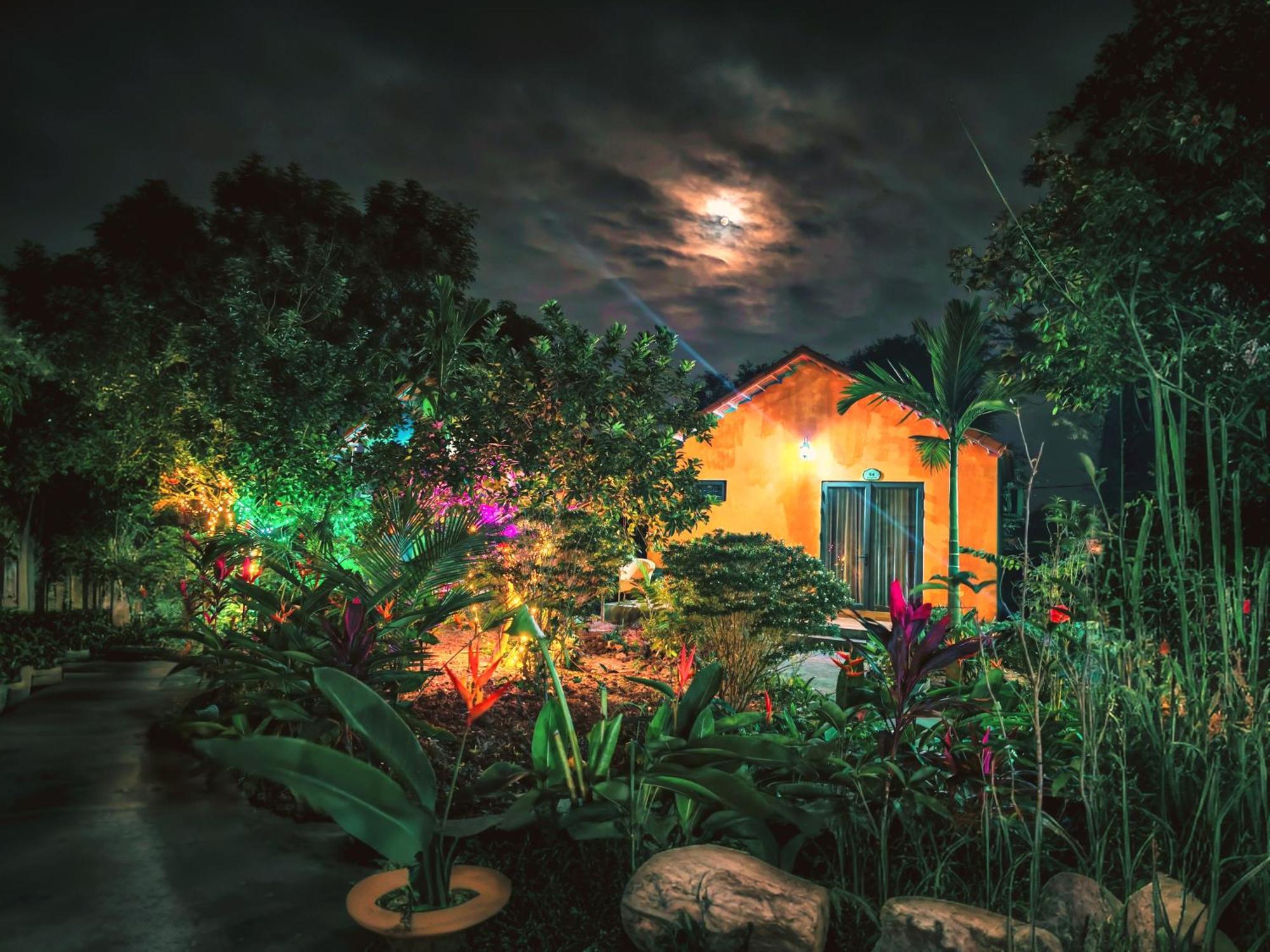 Ninh Binh Peaceful Retreat Villa ภายนอก รูปภาพ