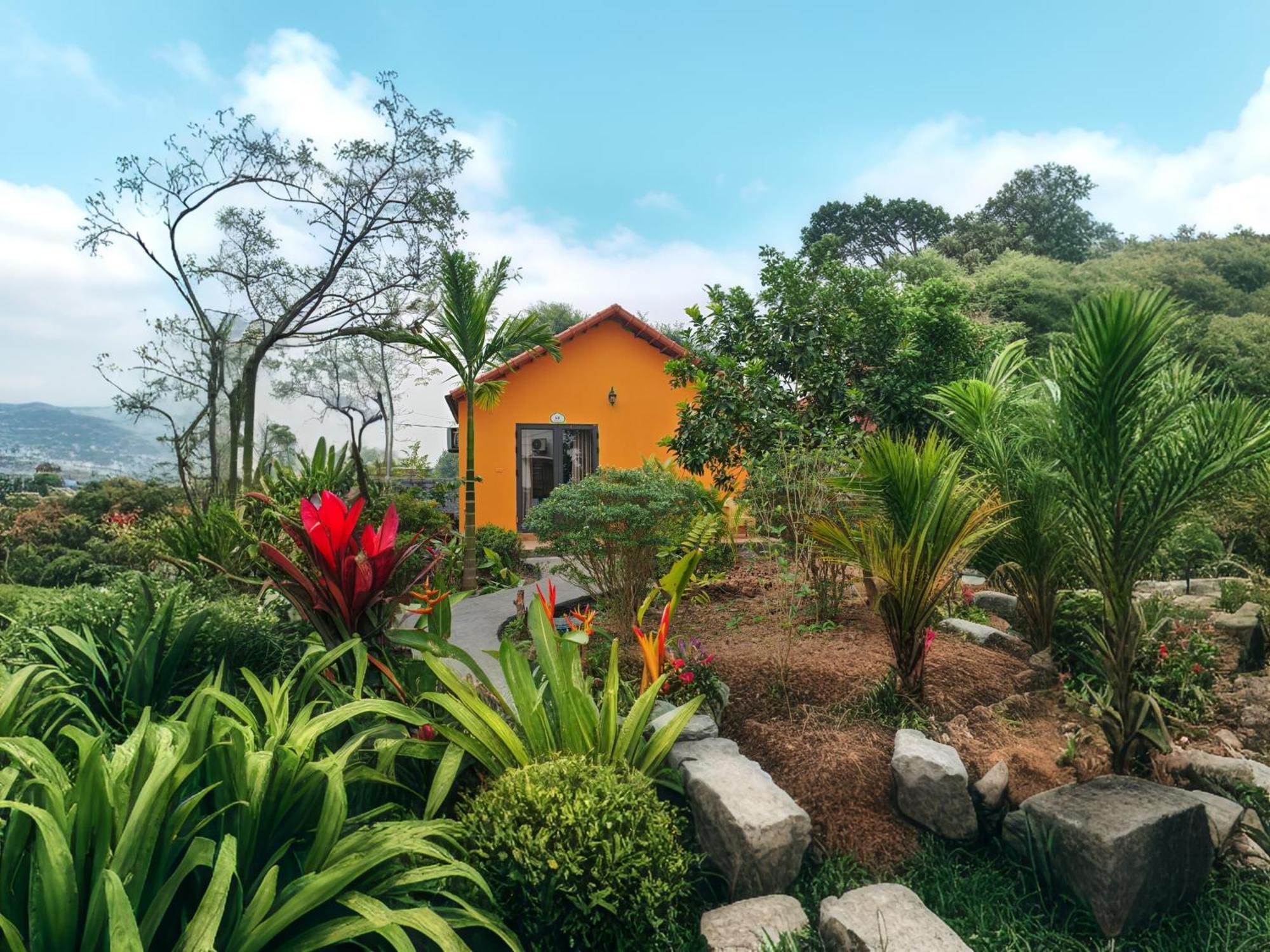 Ninh Binh Peaceful Retreat Villa ภายนอก รูปภาพ
