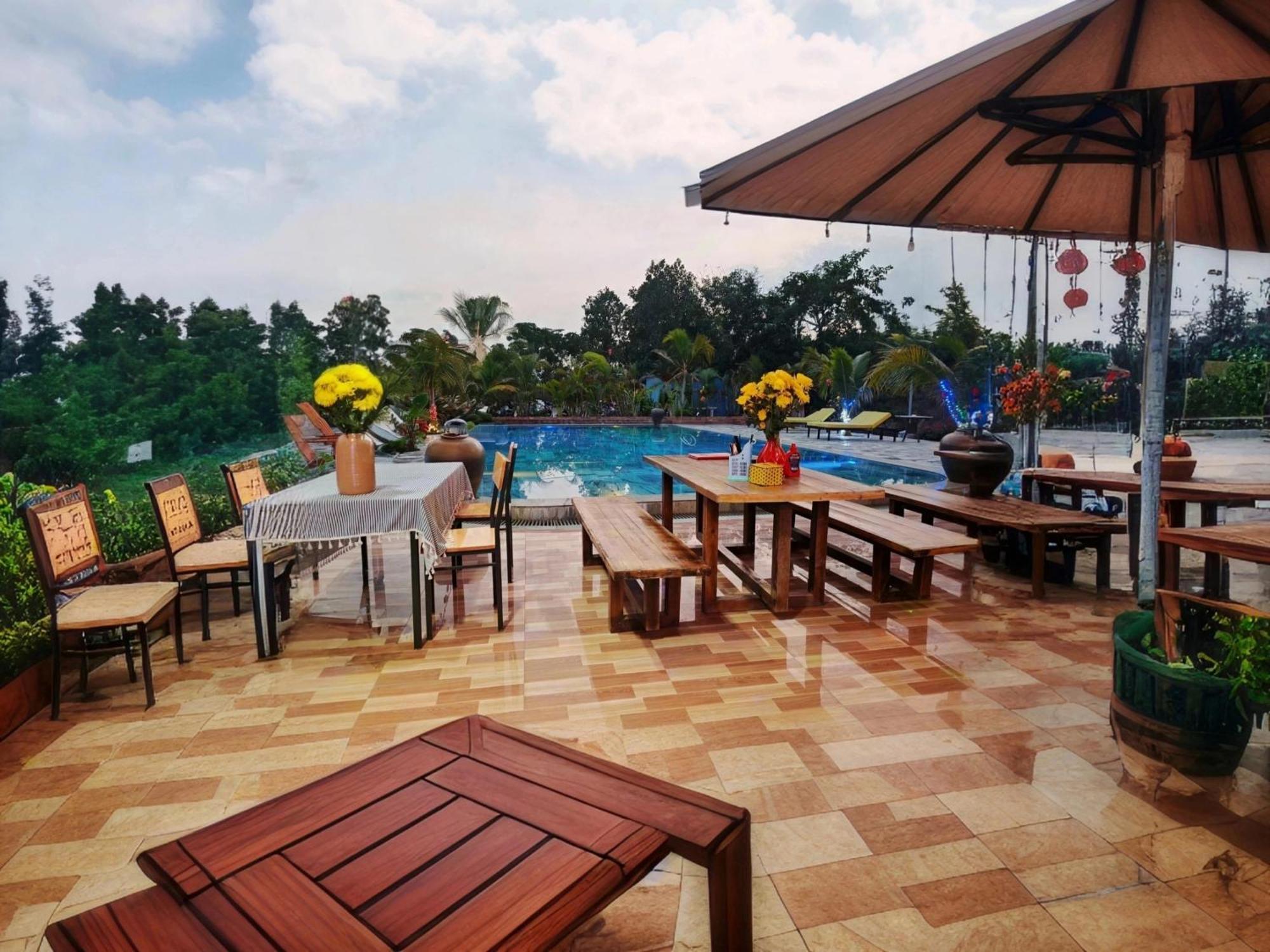 Ninh Binh Peaceful Retreat Villa ภายนอก รูปภาพ