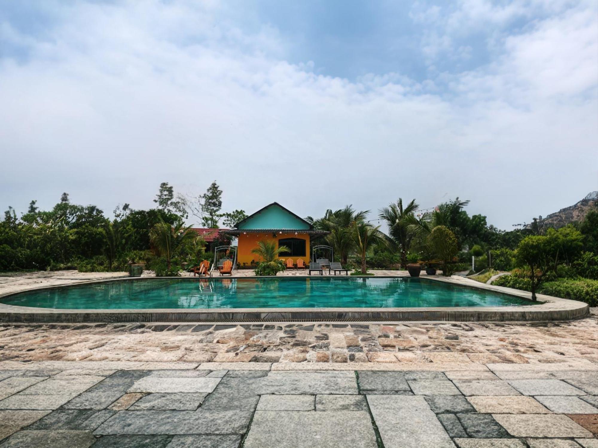 Ninh Binh Peaceful Retreat Villa ภายนอก รูปภาพ
