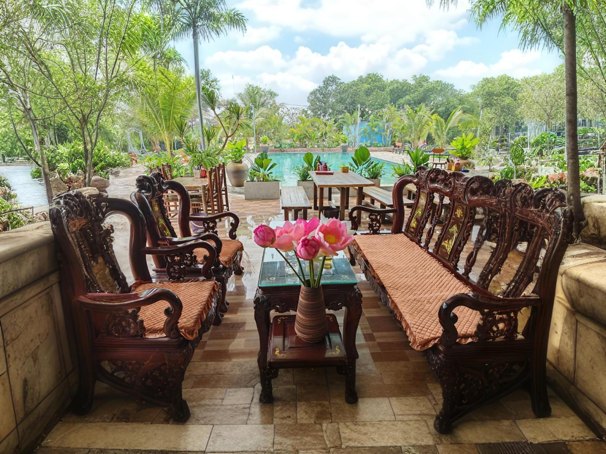 Ninh Binh Peaceful Retreat Villa ภายนอก รูปภาพ