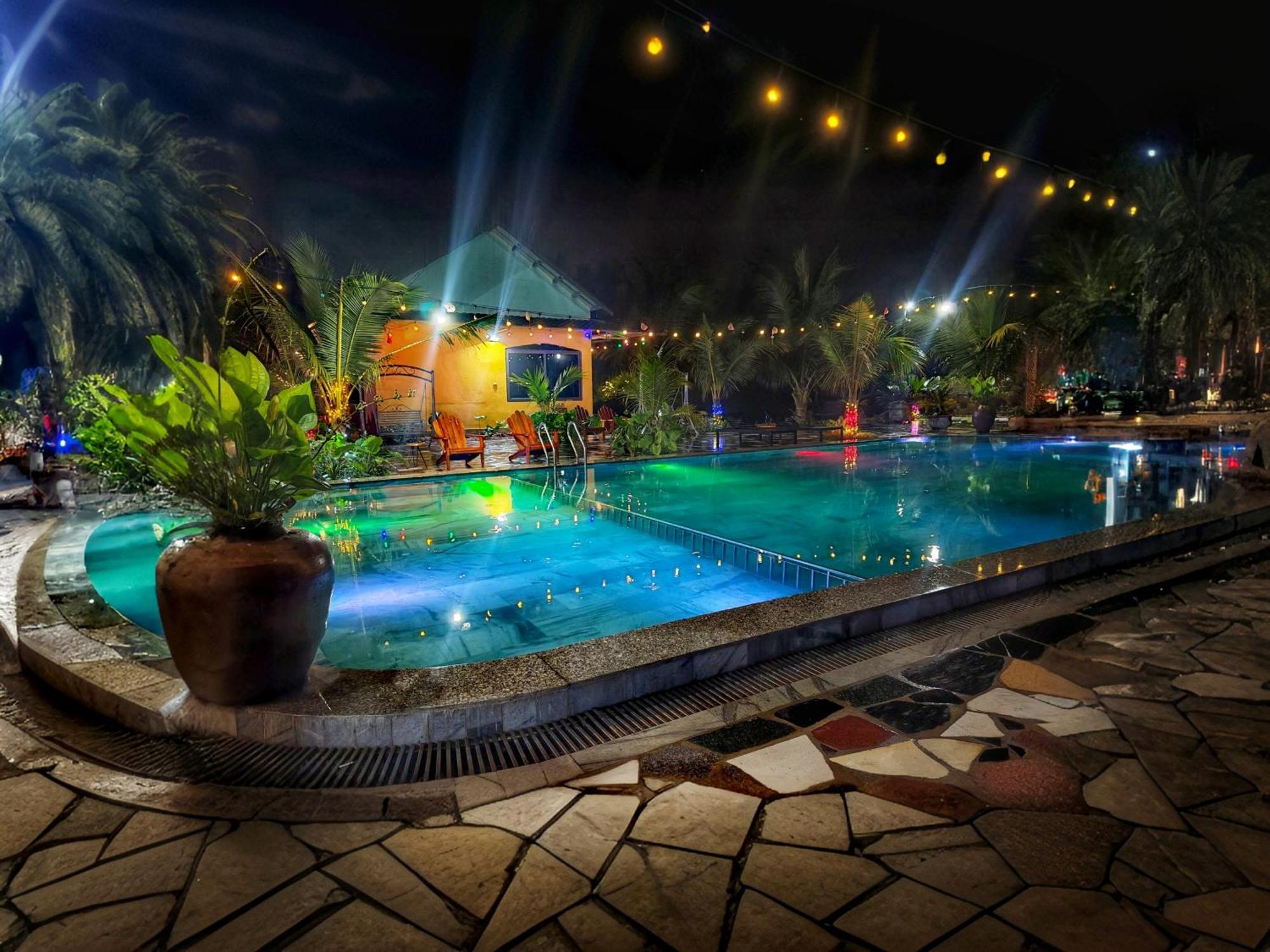 Ninh Binh Peaceful Retreat Villa ภายนอก รูปภาพ