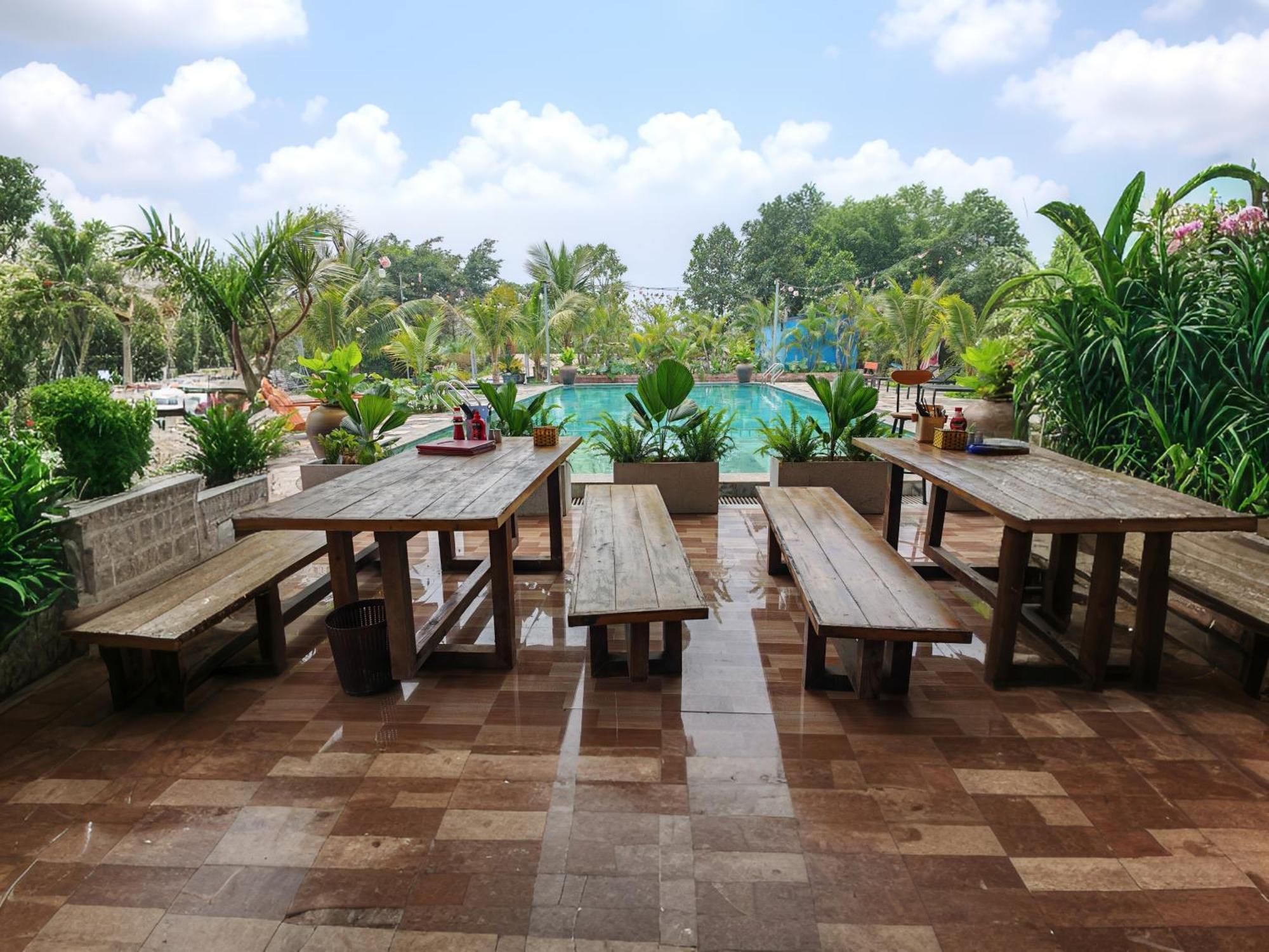 Ninh Binh Peaceful Retreat Villa ภายนอก รูปภาพ