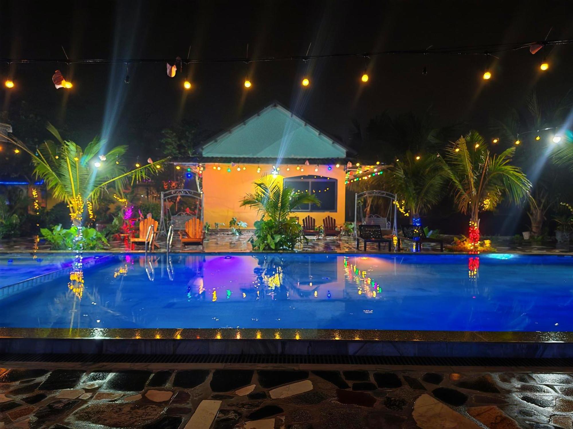 Ninh Binh Peaceful Retreat Villa ภายนอก รูปภาพ