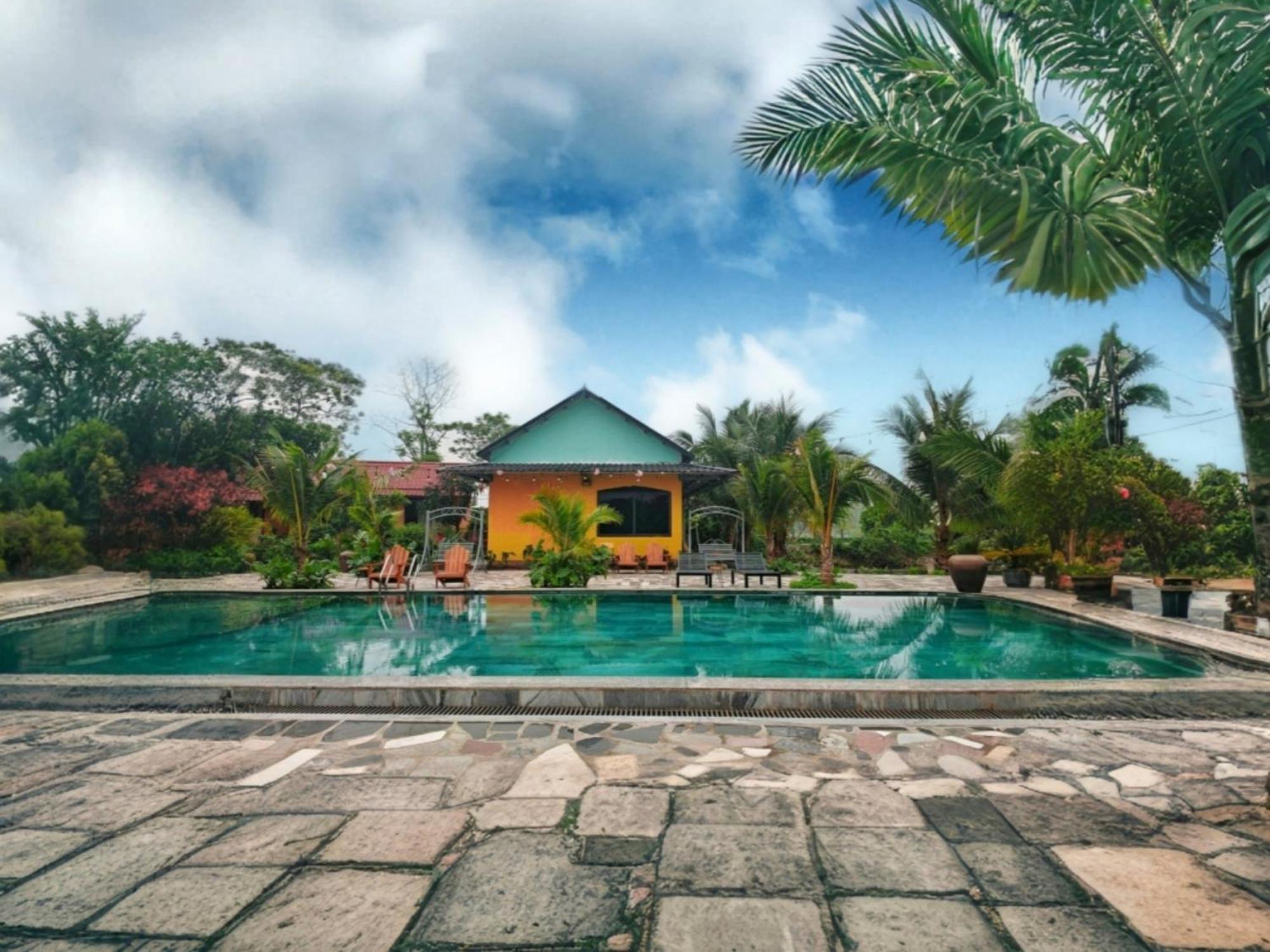 Ninh Binh Peaceful Retreat Villa ภายนอก รูปภาพ