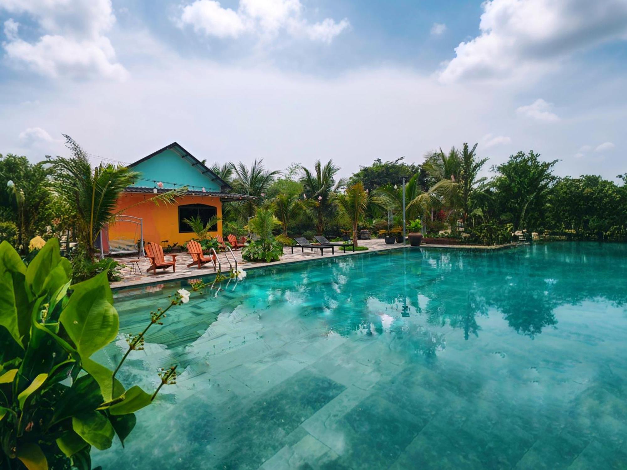 Ninh Binh Peaceful Retreat Villa ภายนอก รูปภาพ