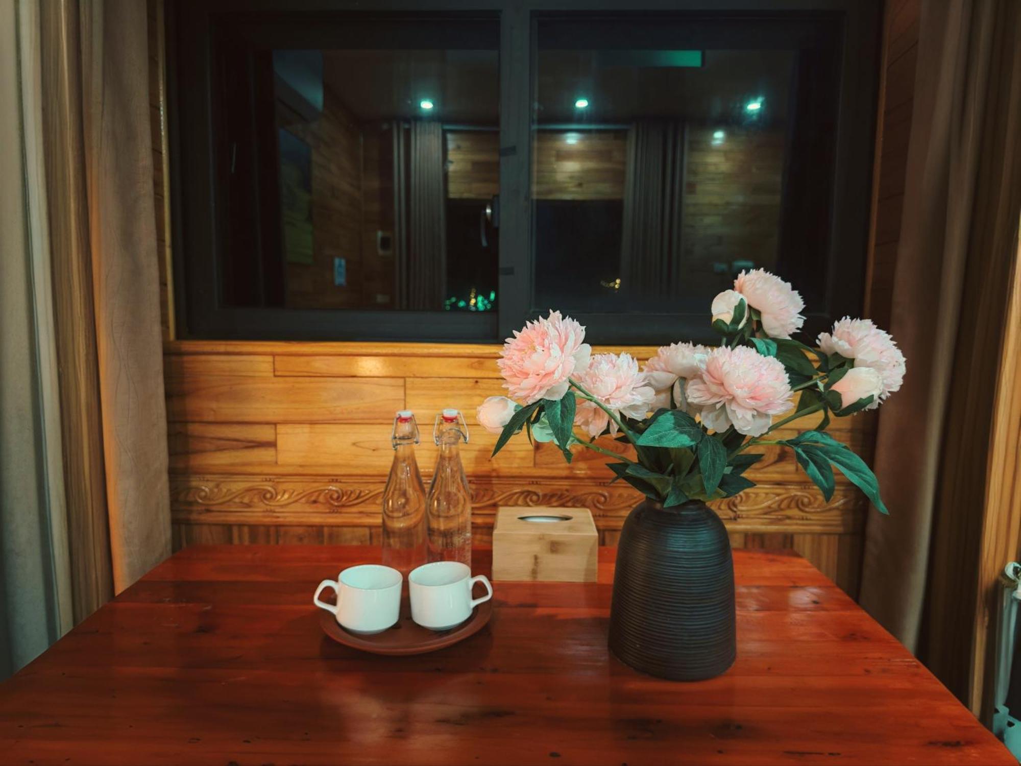 Ninh Binh Peaceful Retreat Villa ภายนอก รูปภาพ