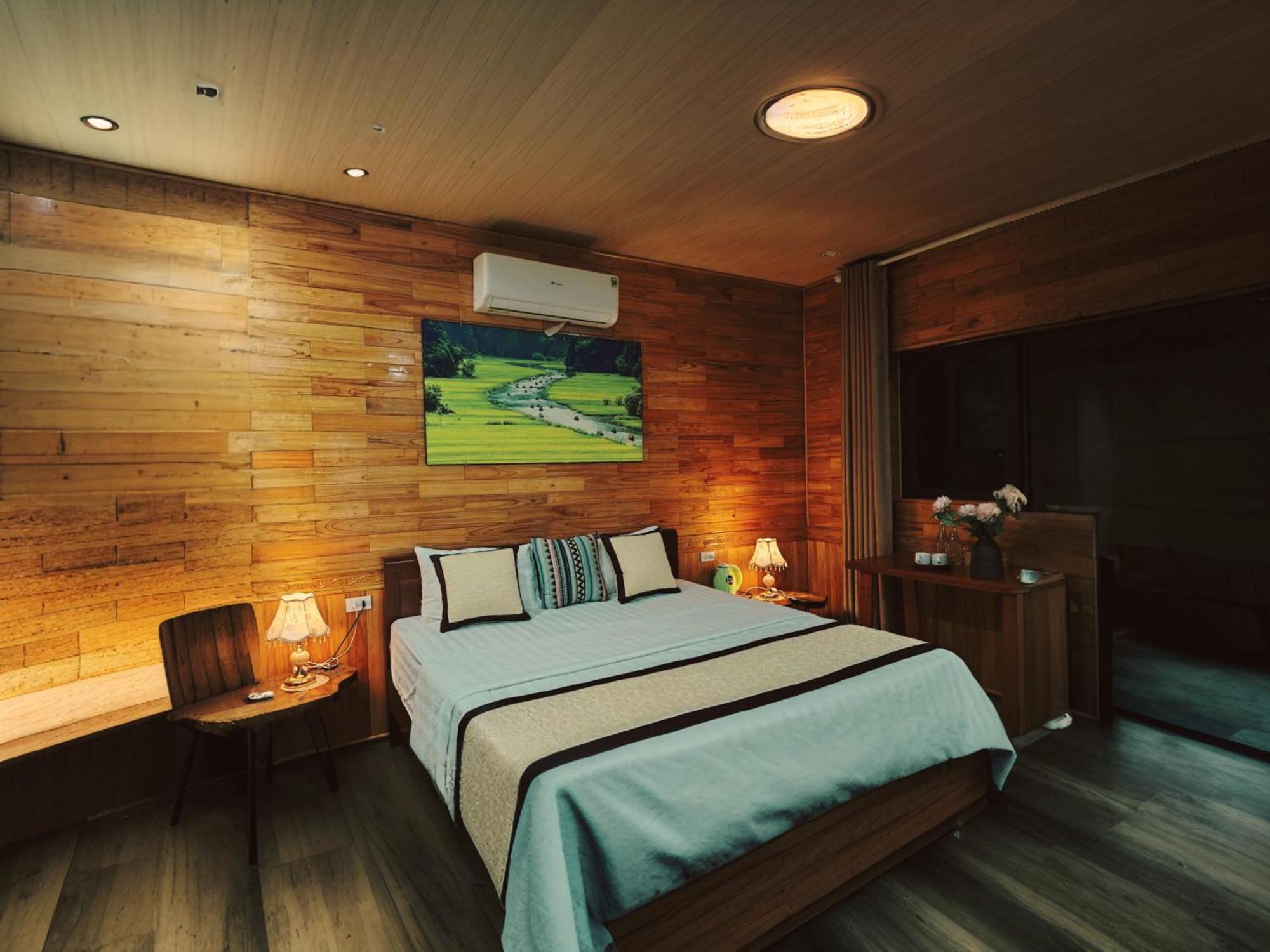 Ninh Binh Peaceful Retreat Villa ภายนอก รูปภาพ