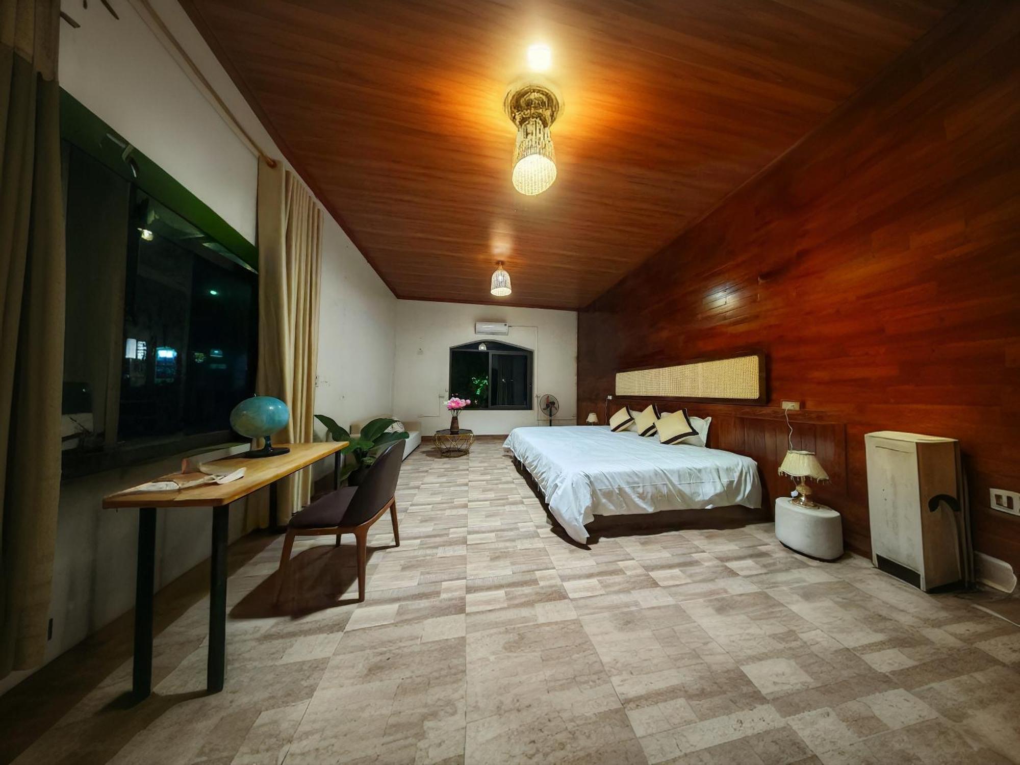 Ninh Binh Peaceful Retreat Villa ภายนอก รูปภาพ