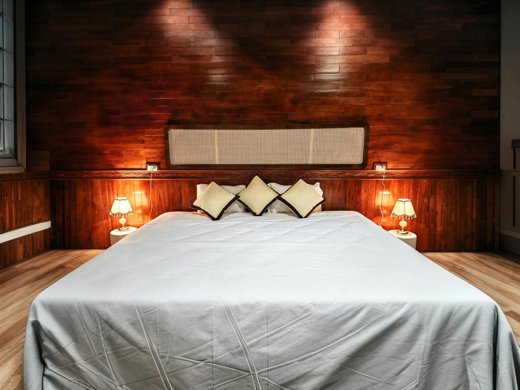 Ninh Binh Peaceful Retreat Villa ภายนอก รูปภาพ
