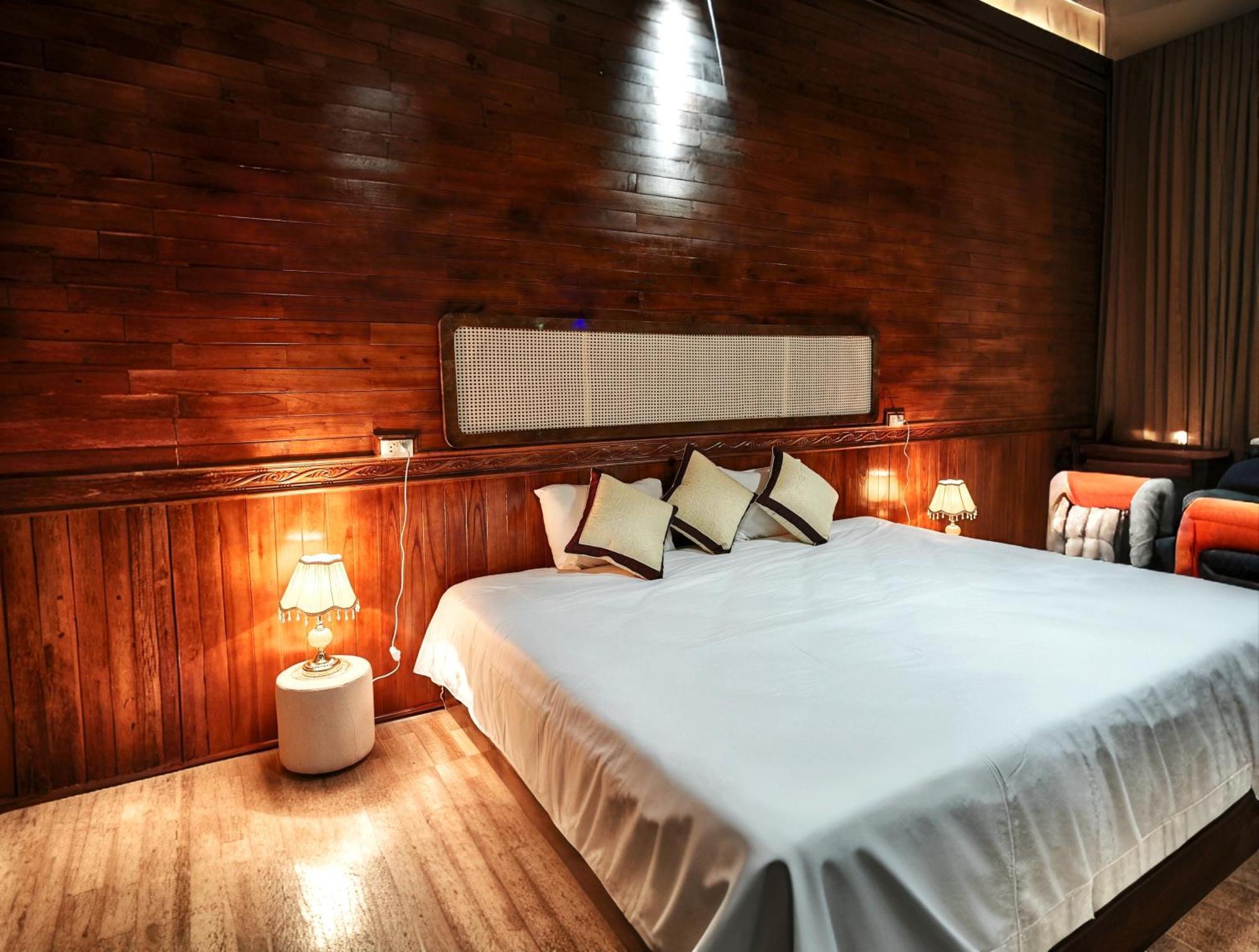 Ninh Binh Peaceful Retreat Villa ภายนอก รูปภาพ